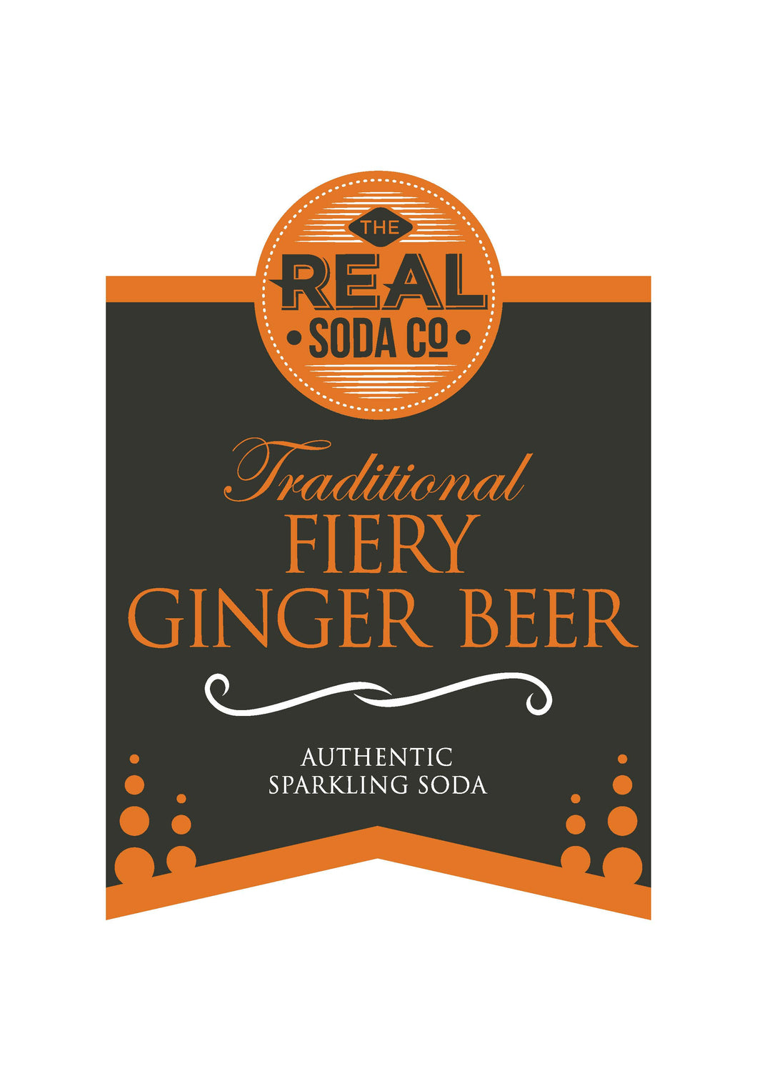 Fiery Ginger Beer