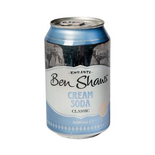 Ben Shaws American Cream Soda