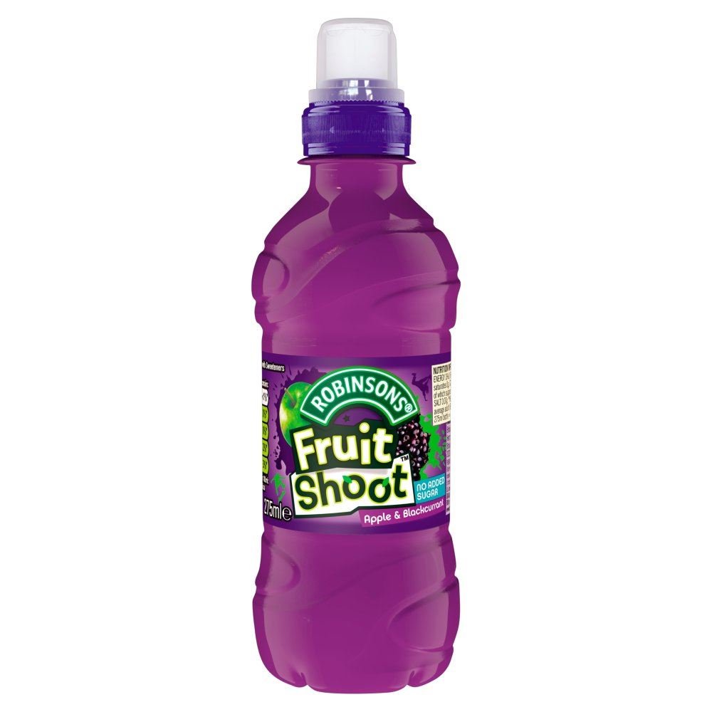 Fruit Shoot Apple and Blackcurrant