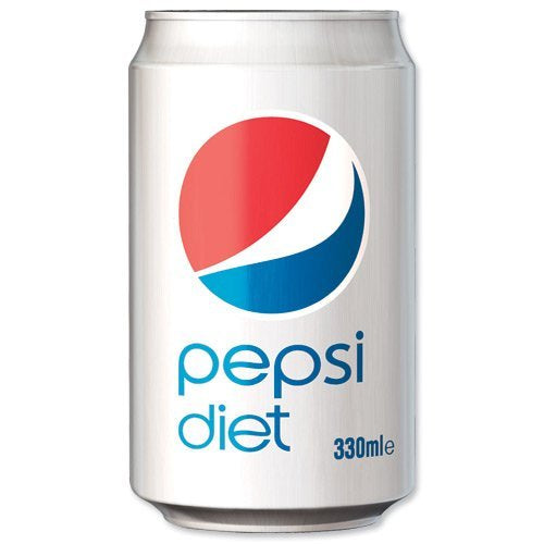Pepsi Cola Diet