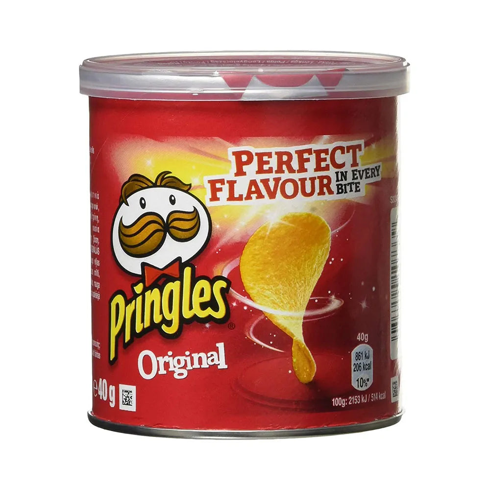 Pringles - multiple options available
