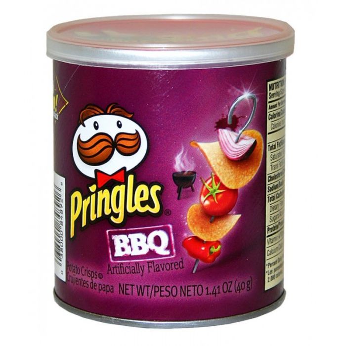 Pringles - multiple options available