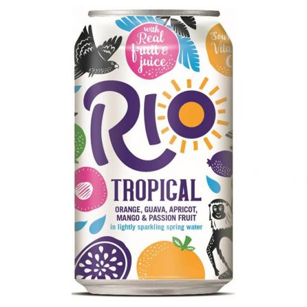 Rio Tropical Fruit