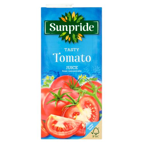 Sunpride Tomato Juice 1L