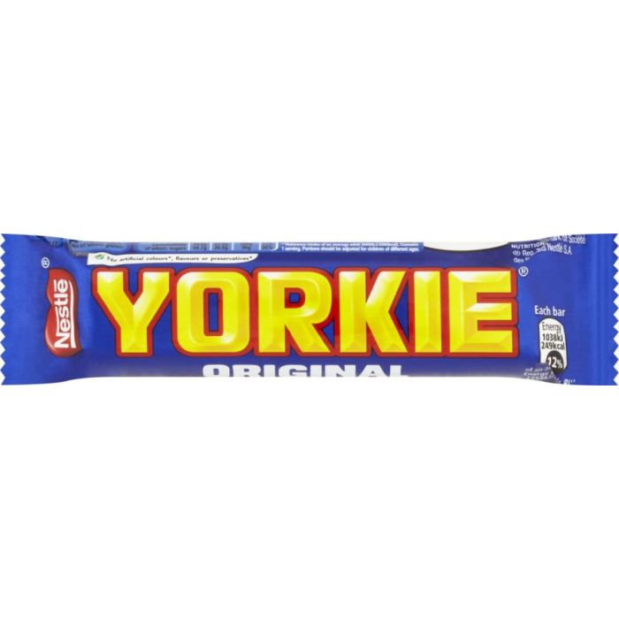 Yorkie Milk Chocolate