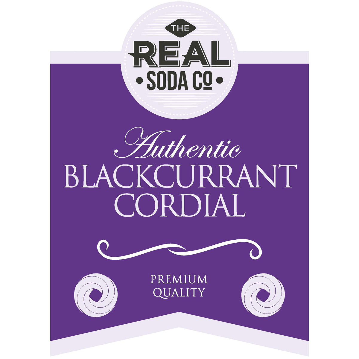 Authentic Blackcurrant Cordial