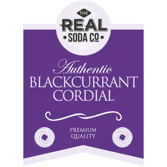 Authentic Blackcurrant Cordial