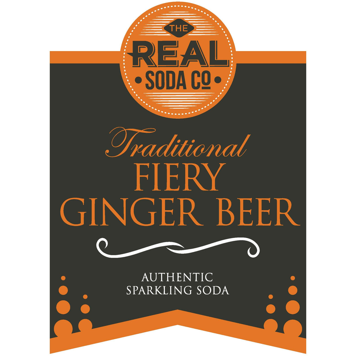 Fiery Ginger Beer