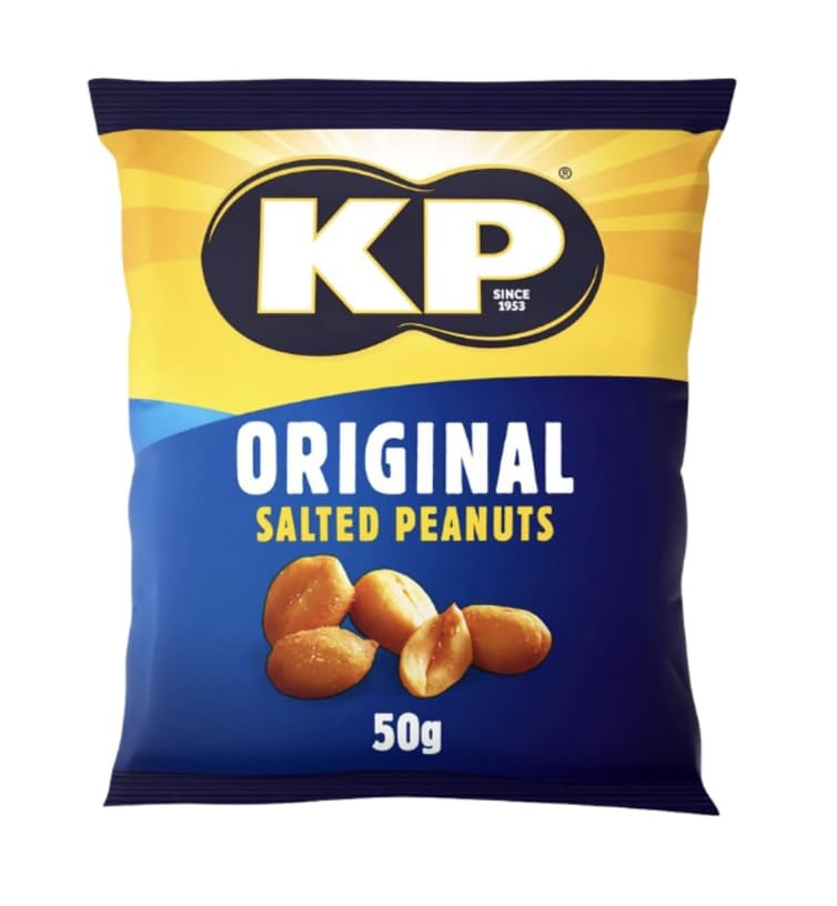 KP Original Salted Peanuts