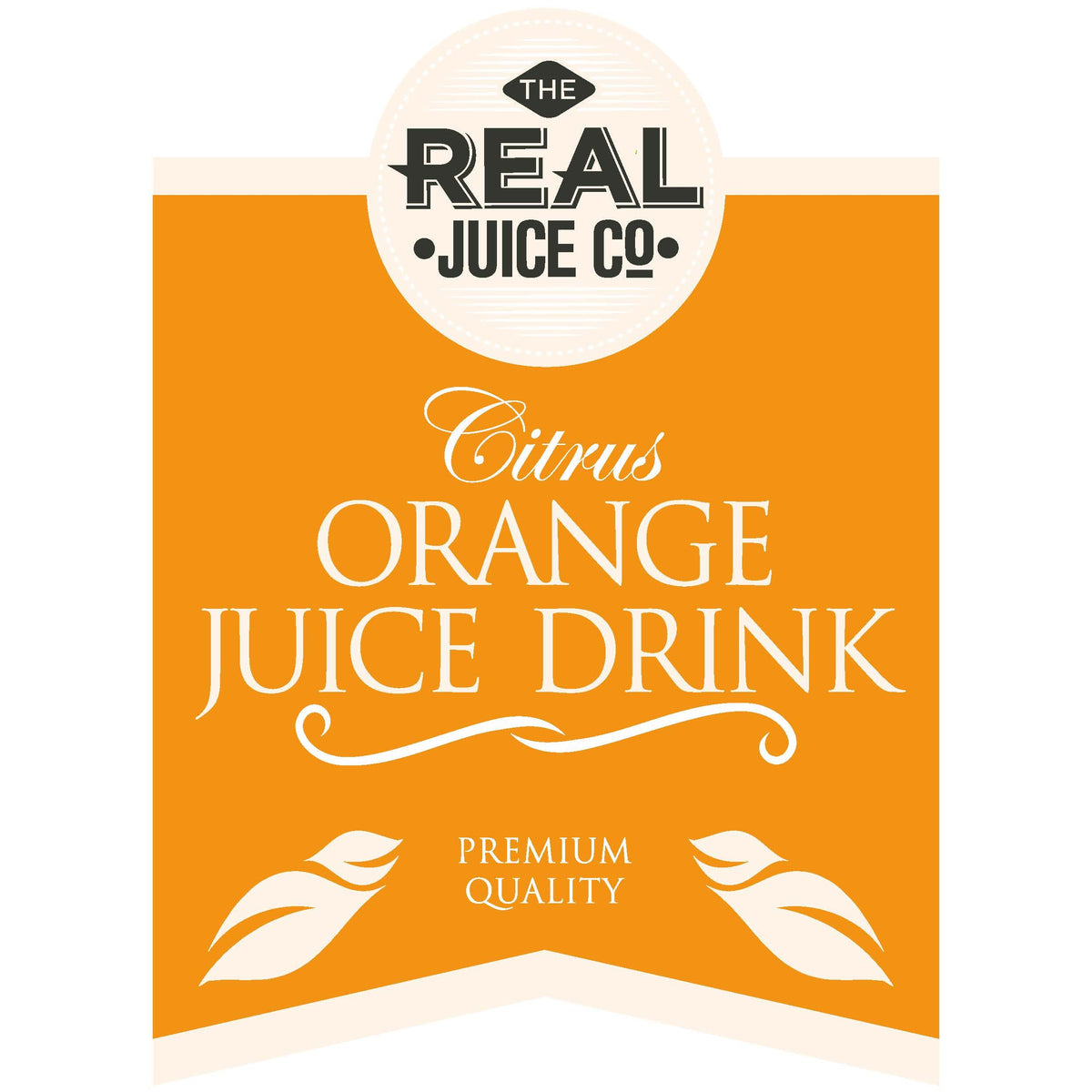 Orange Juice Drink