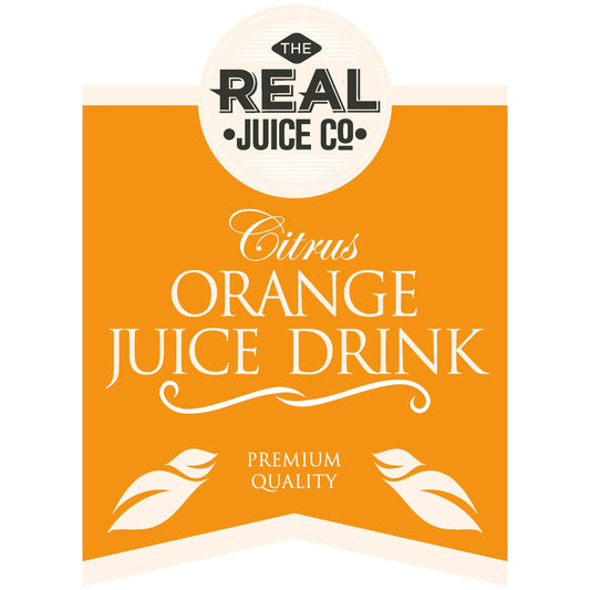 Orange Juice Drink