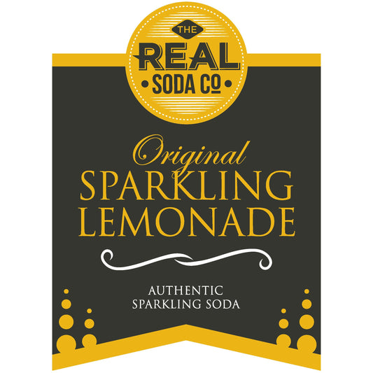 Sparkling Lemonade