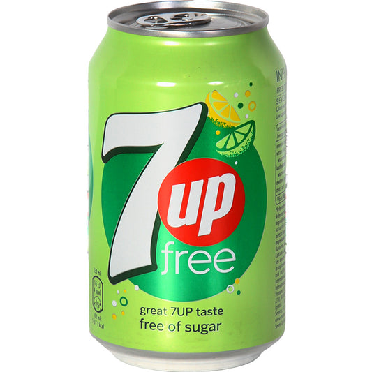 7-up Free