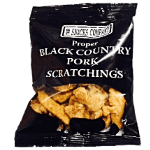 Black Country Pork Scratchings