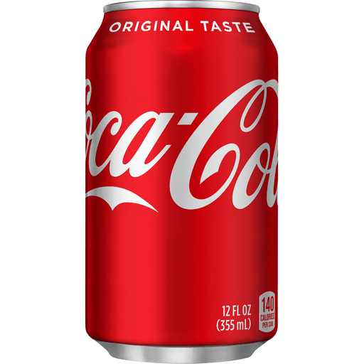 Coca Cola Original – Brighton Soft Drinks