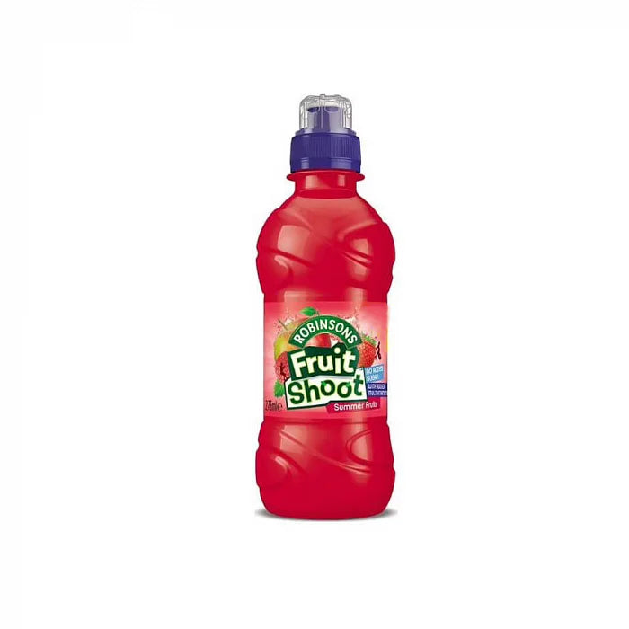 Fruit Shoot Summer Fruits