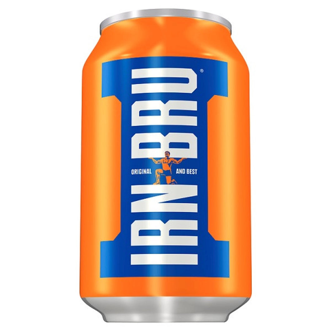 IRN BRU Original