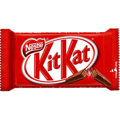 Kit Kat (4 finger)