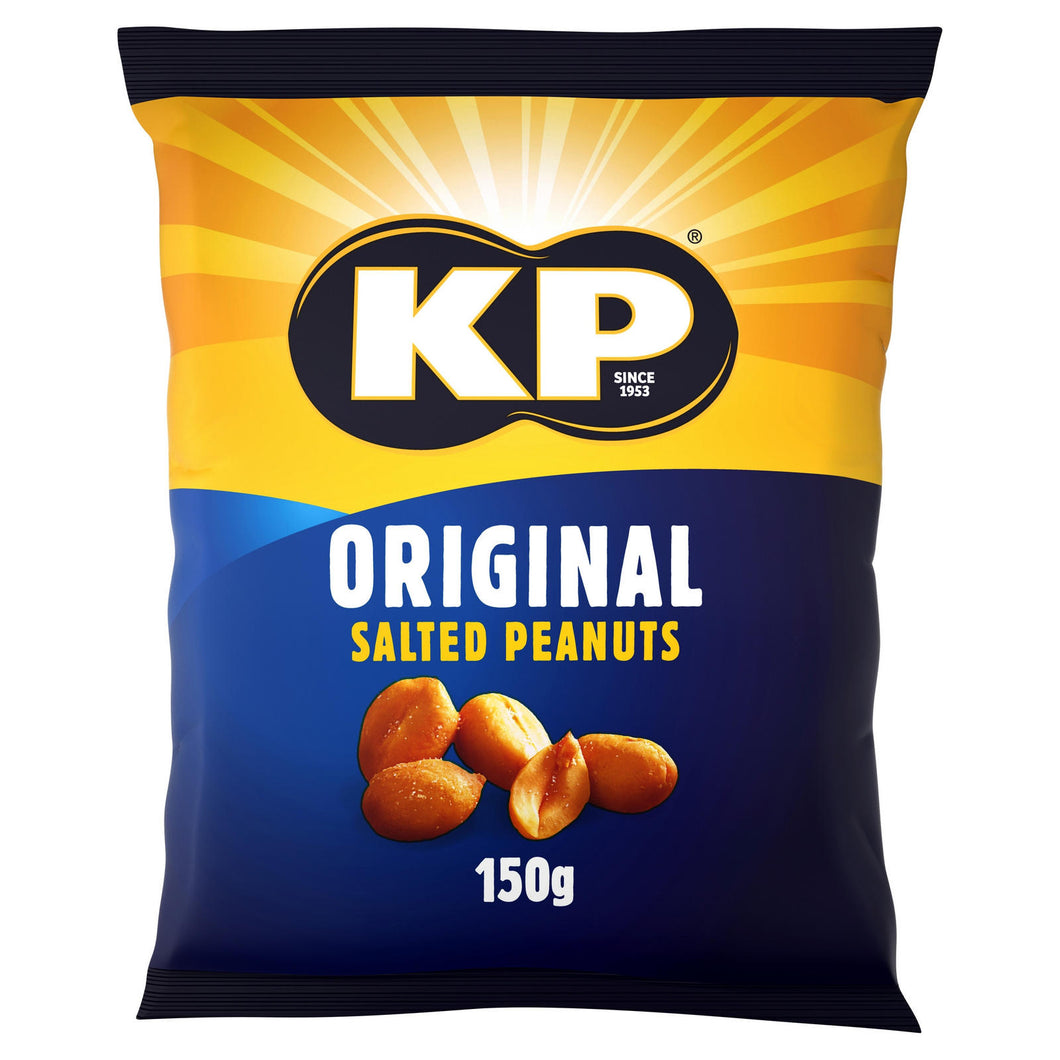 KP Original Salted Peanuts