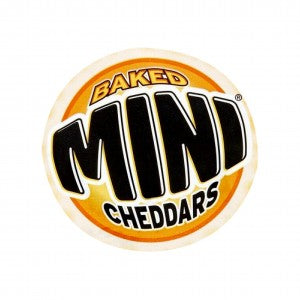 Jacob's Mini Cheddars - multiple options available