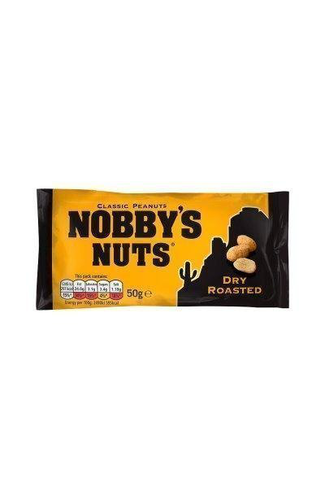 Nobby's Nuts - multiple options available