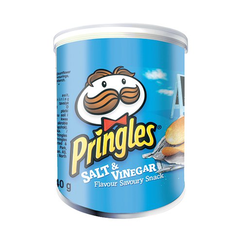 Pringles - multiple options available