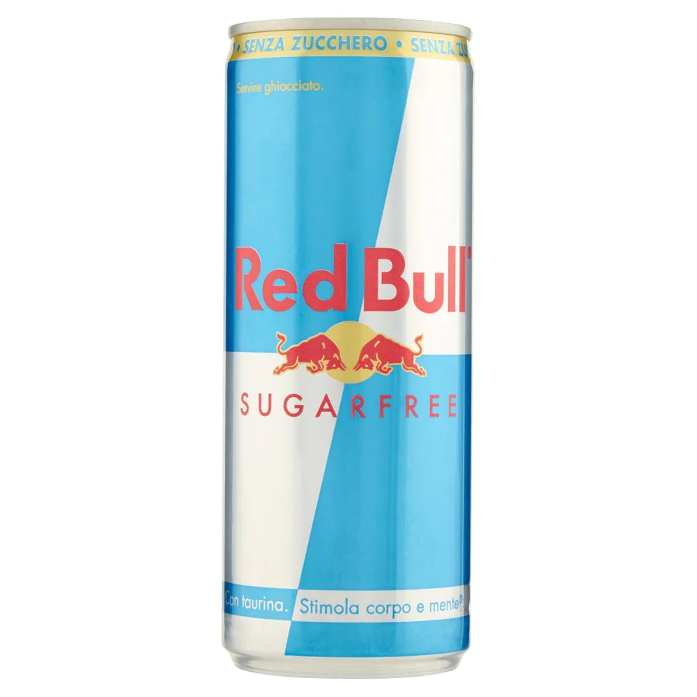 Red Bull Energy Drink Sugar Free