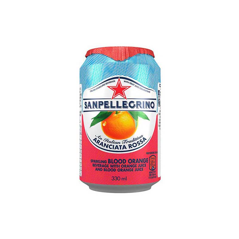 San Pellegrino Blood Orange