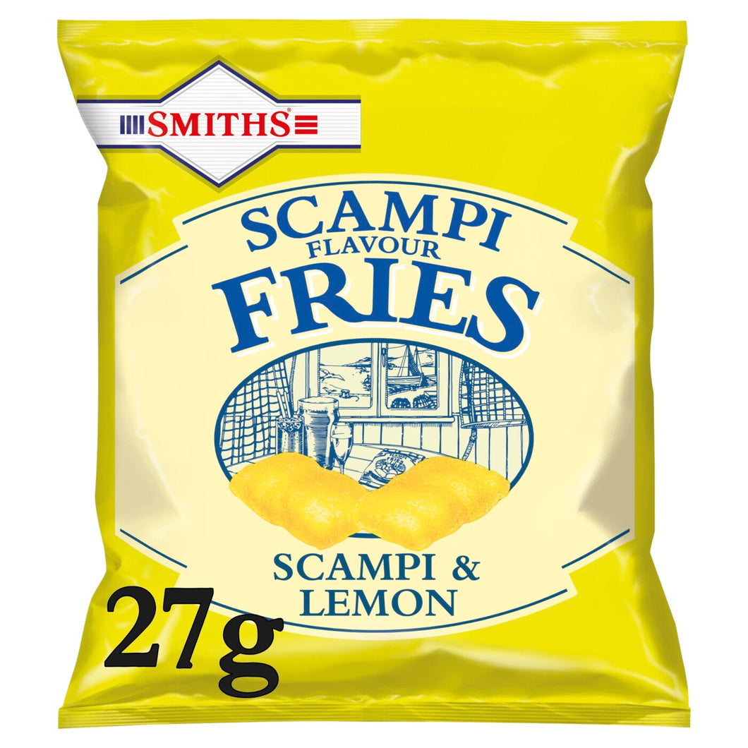 Smiths Scampi Fries