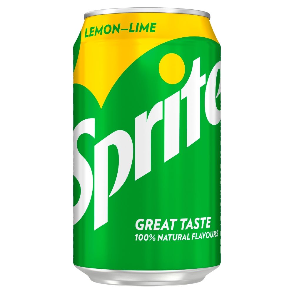 Sprite Original Lemon & Lime