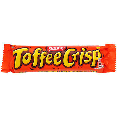 Toffee Crisp