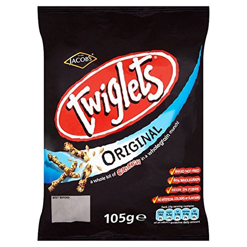 Jacobs Twiglets