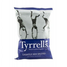 Load image into Gallery viewer, Tyrrell&#39;s Hand Cooked English Crisps - multiple options available
