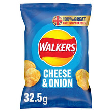 Load image into Gallery viewer, Walkers Crisps - multiple options available
