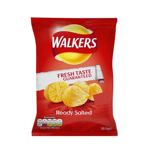 Walkers Crisps - multiple options available